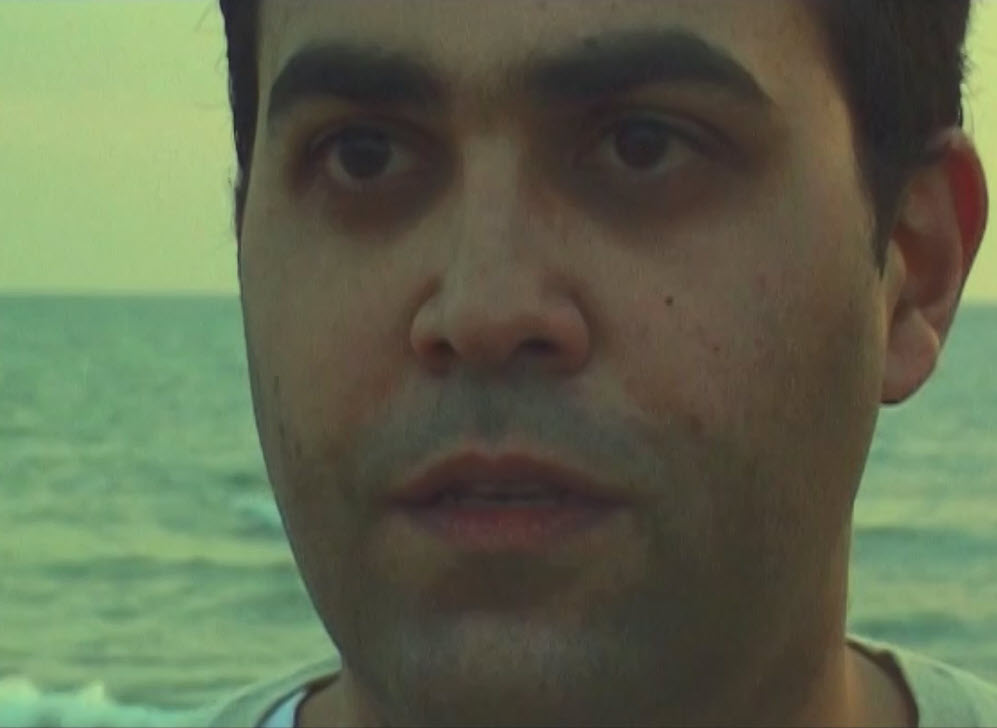 Shahryar Nashat, Still aus dem Video «Les Négateurs», 2003, 5:46 Min.