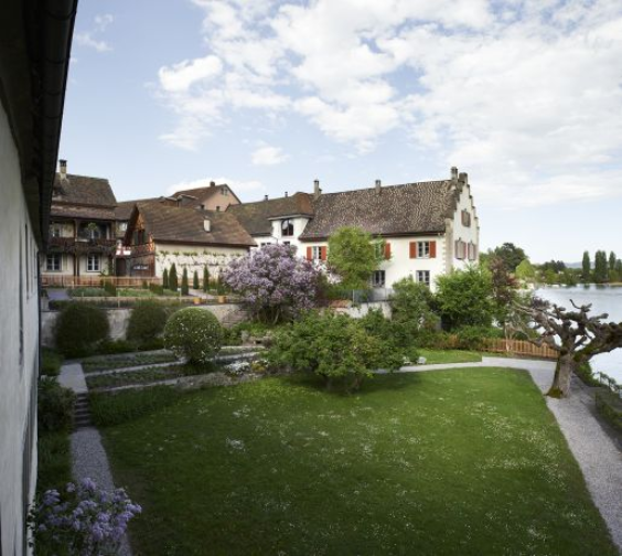 Kloster Sankt Georgen Garten